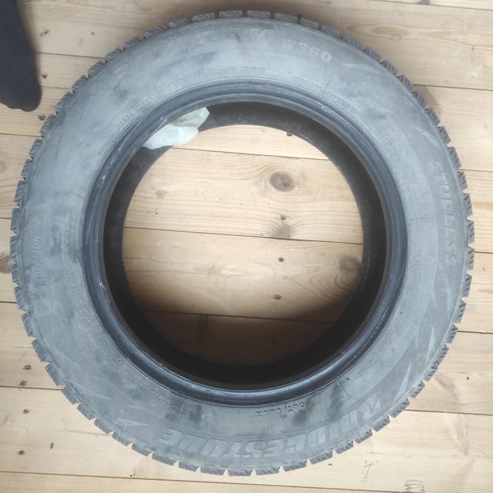 Bridgestone blizzak ws60