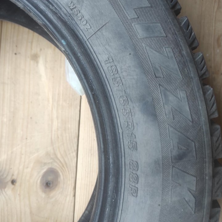 Bridgestone blizzak ws60