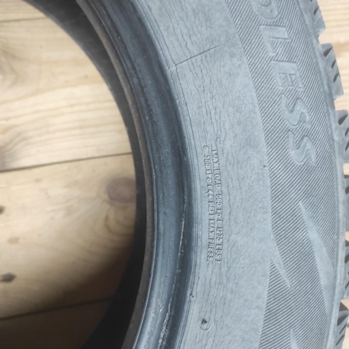 Bridgestone blizzak ws60