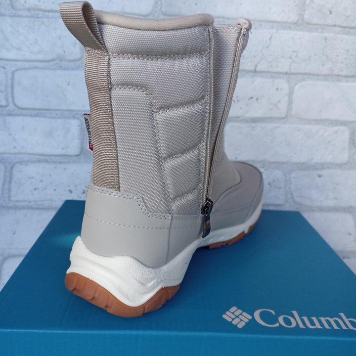 Дутики columbia зимние женские сапоги 36-41