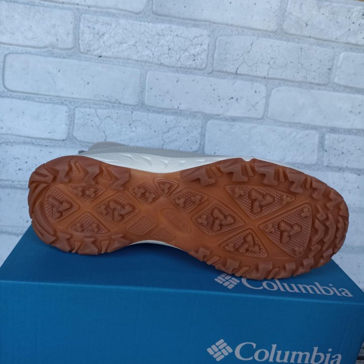 Дутьки columbia женские зимние сапоги р9