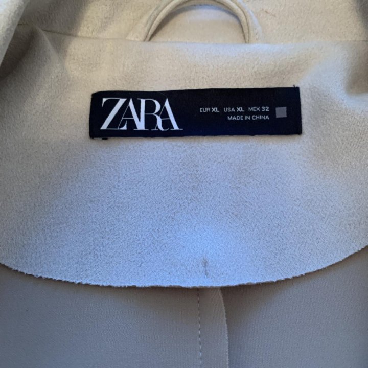 Плащ, пальто ZARA