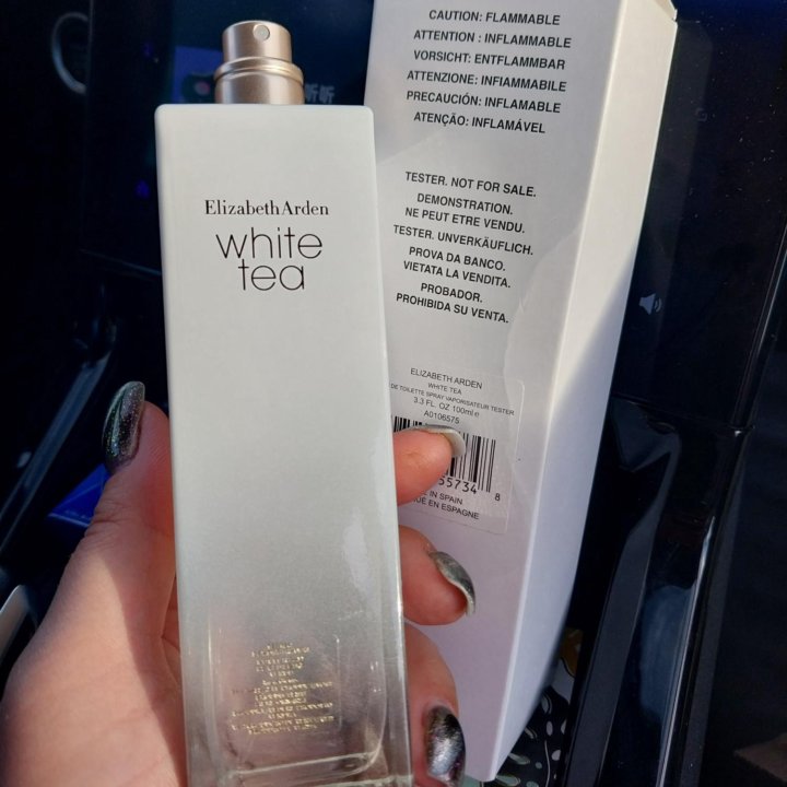 Elizabeth Arden White Tea