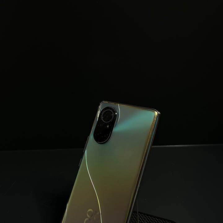 Huawei Nova 8, 128 ГБ, золотистый, 8 ГБ