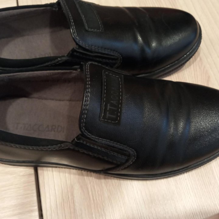 Туфли для мальчика