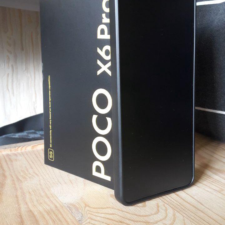 Xiaomi Poco X6 Pro