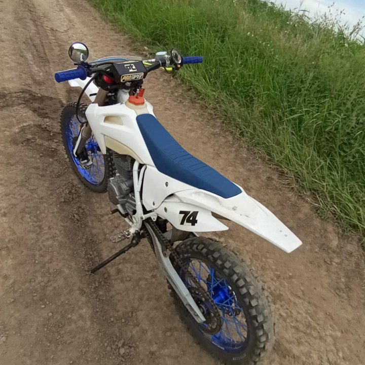 Motolend XT 250 hs