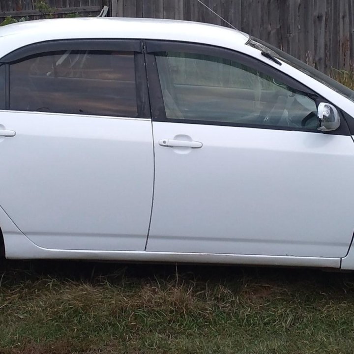 Toyota Corolla, 2001