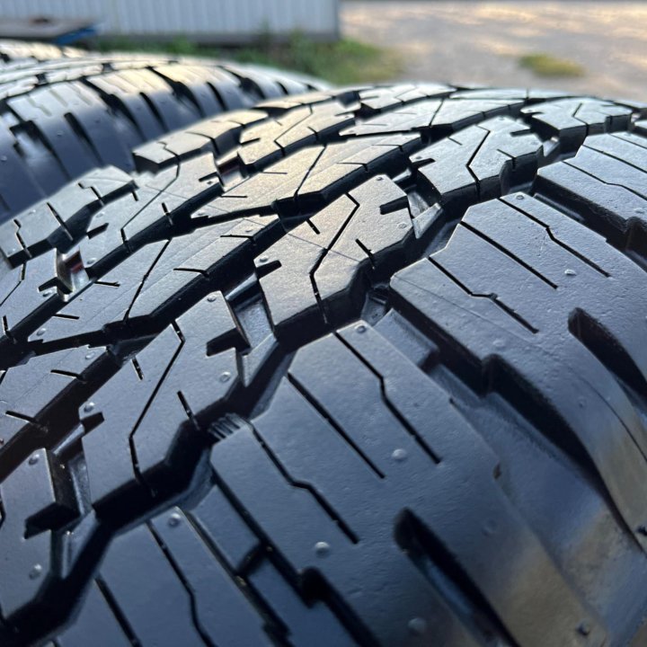 Новое Лето Bridgestone Dueler A/T 693 265/65 R17