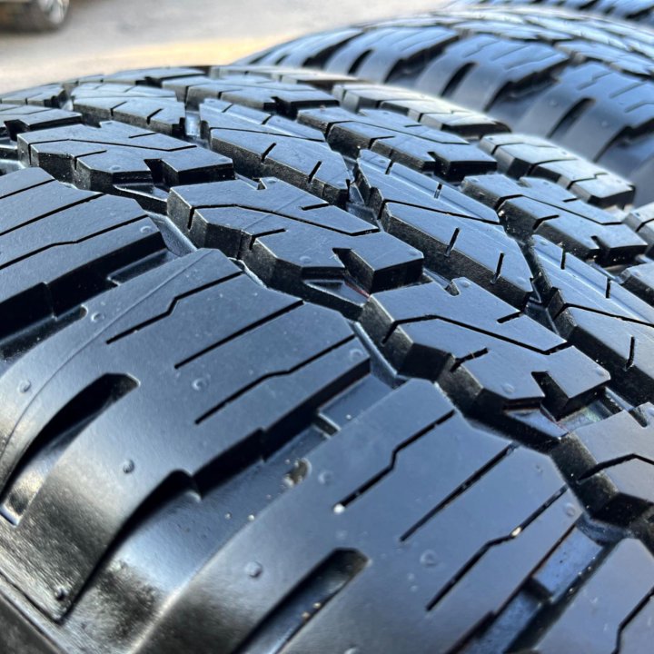 Новое Лето Bridgestone Dueler A/T 693 265/65 R17