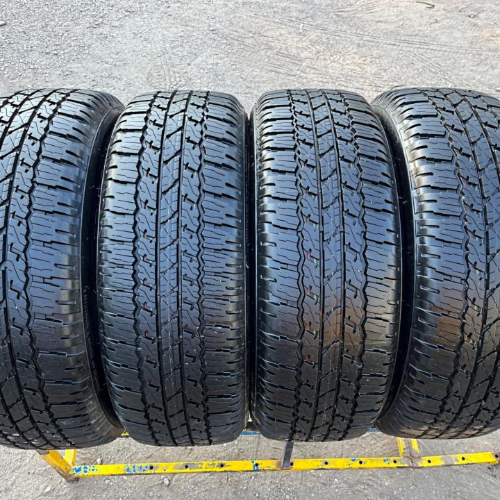 Новое Лето Bridgestone Dueler A/T 693 265/65 R17