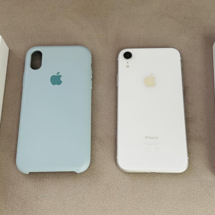 iPhone XR (64 Гб)