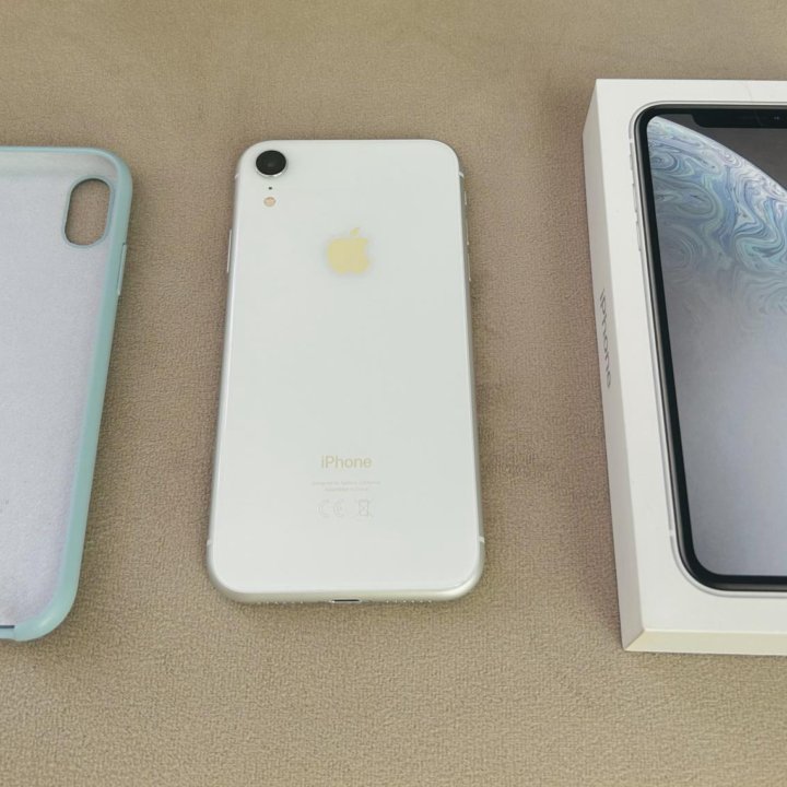 iPhone XR (64 Гб)