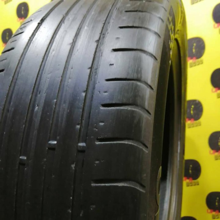 Шина Kumho Ecsta HS51 225/55R17 летние