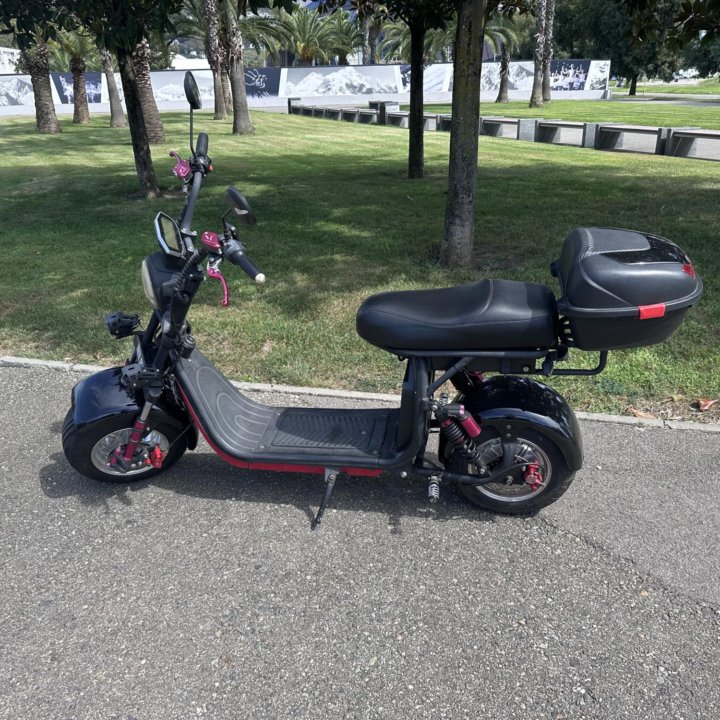 Электро байк