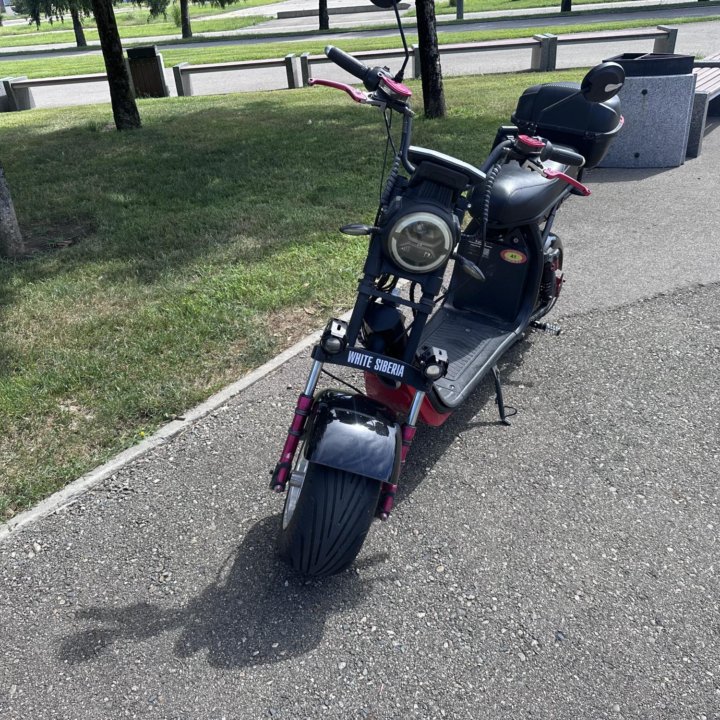 Электро байк