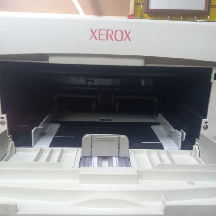 Принтер xerox corporation el segundo