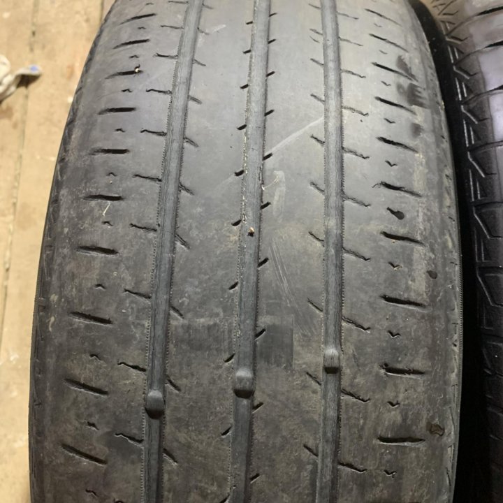 Шины Toyo Nanoenergy 3 195/65 r15