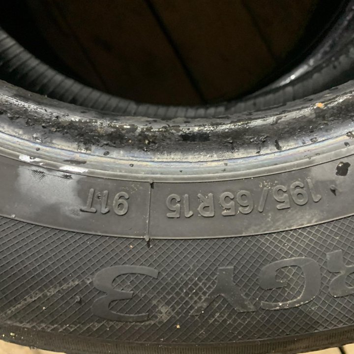 Шины Toyo Nanoenergy 3 195/65 r15