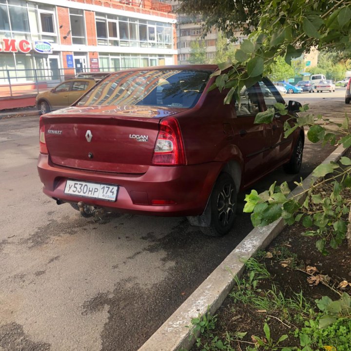 Renault Logan, 2010