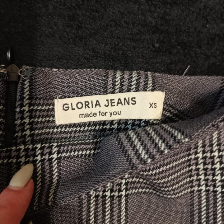 Юбка школьная