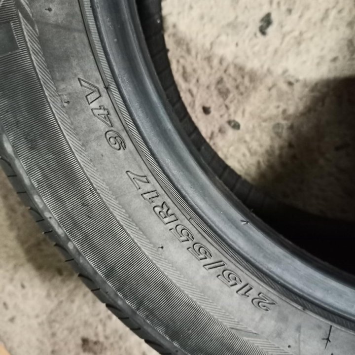 215/55R17 Nexen N'PRIZ AH8 (Артикул 7813)