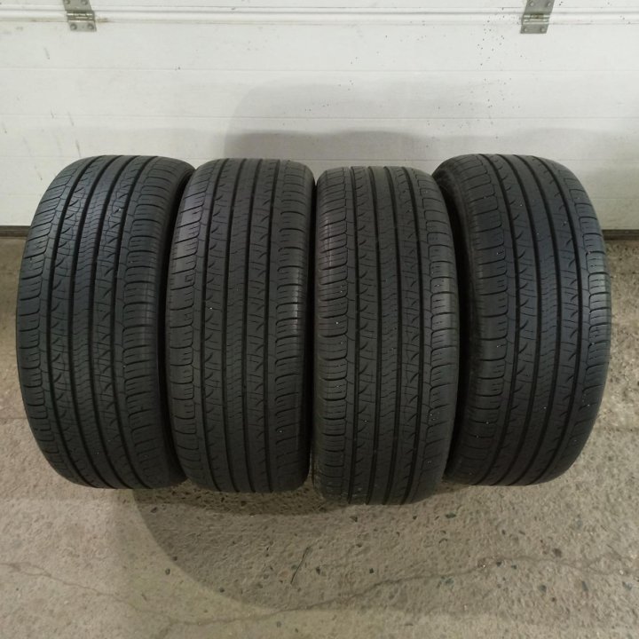 215/55R17 Nexen N'PRIZ AH8 (Артикул 7813)