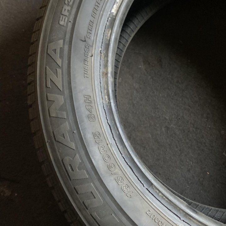 Bridgestone 185 60 15