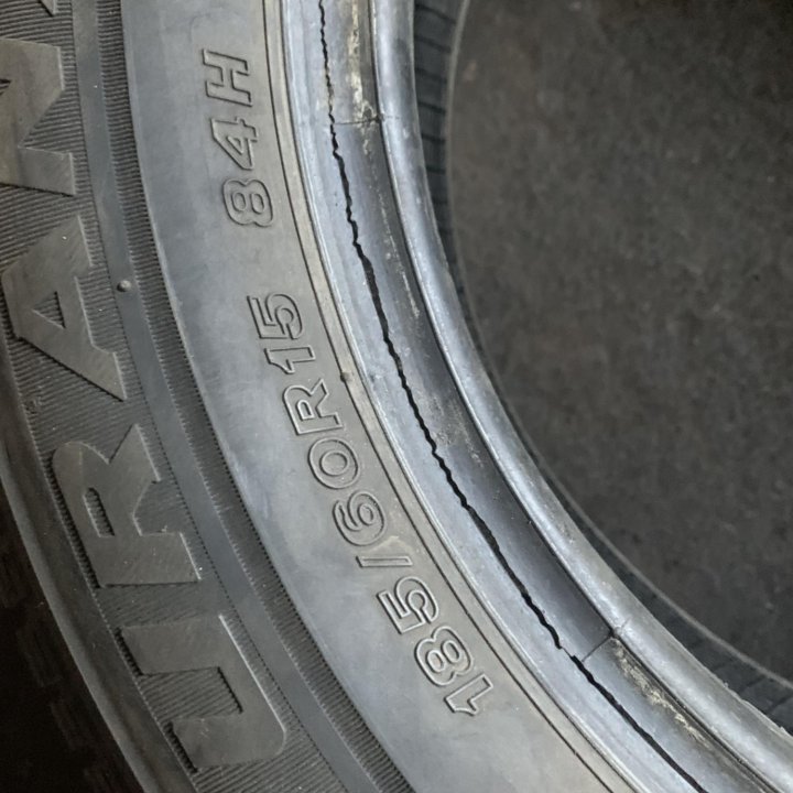 Bridgestone 185 60 15