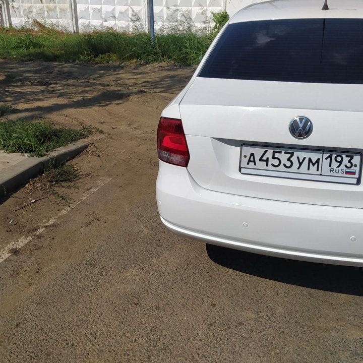 Volkswagen Polo, 2012