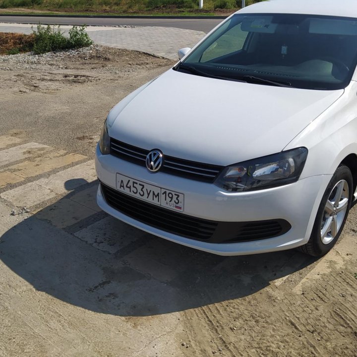 Volkswagen Polo, 2012