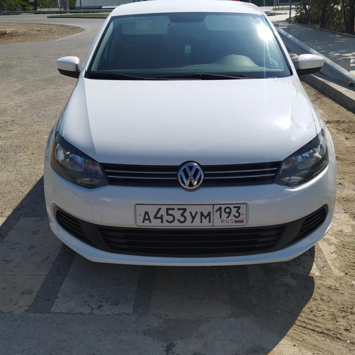 Volkswagen Polo, 2012