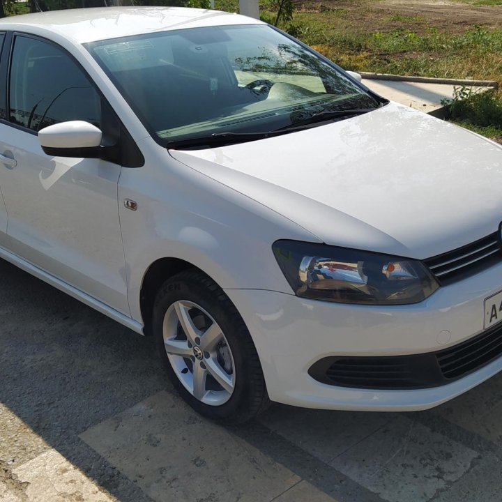 Volkswagen Polo, 2012