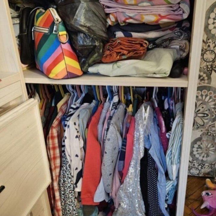 Кровать-чердак