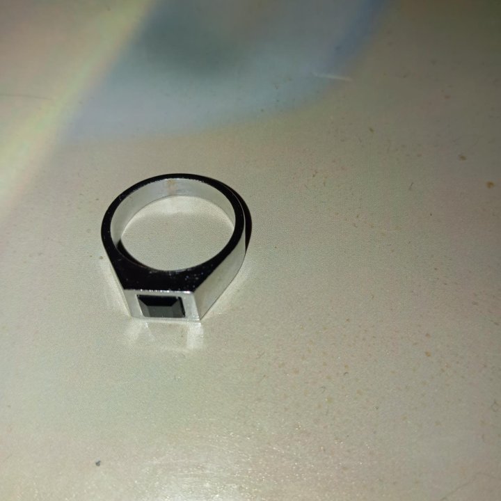 Кольцо мужское