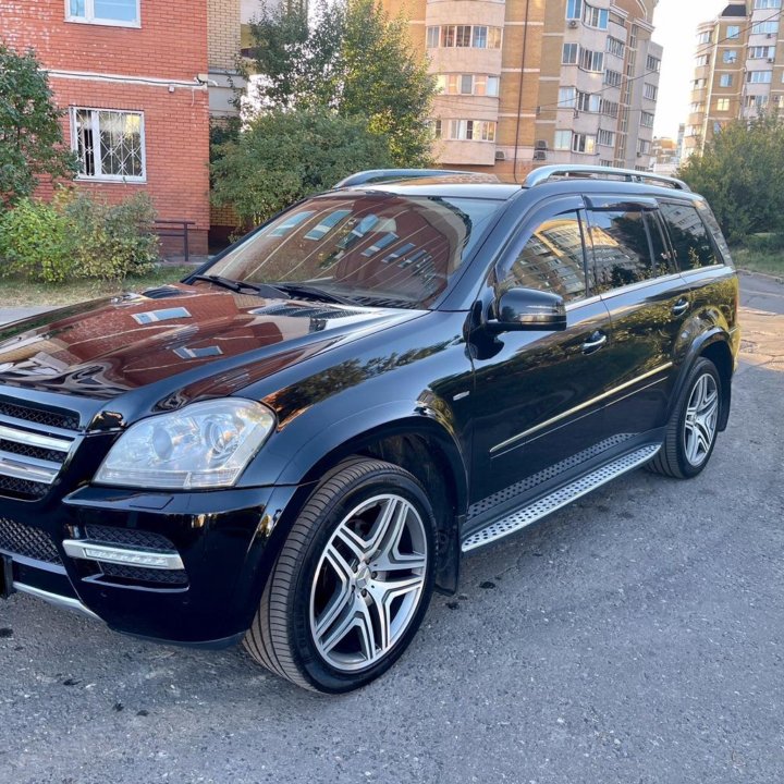 Mercedes-Benz GL-Класс, 2011