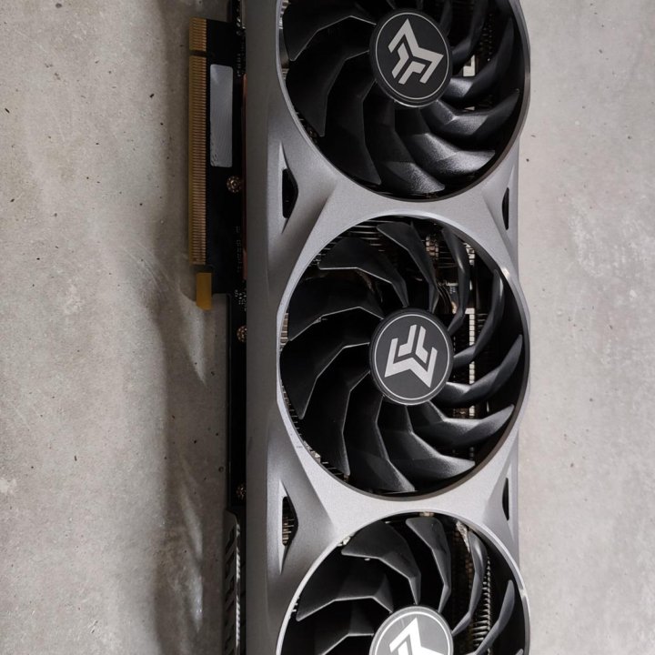 Видеокарта GeForce 3060 ti