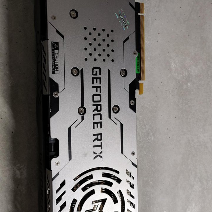 Видеокарта GeForce 3060 ti