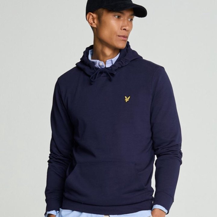 Худи Lyle Scott