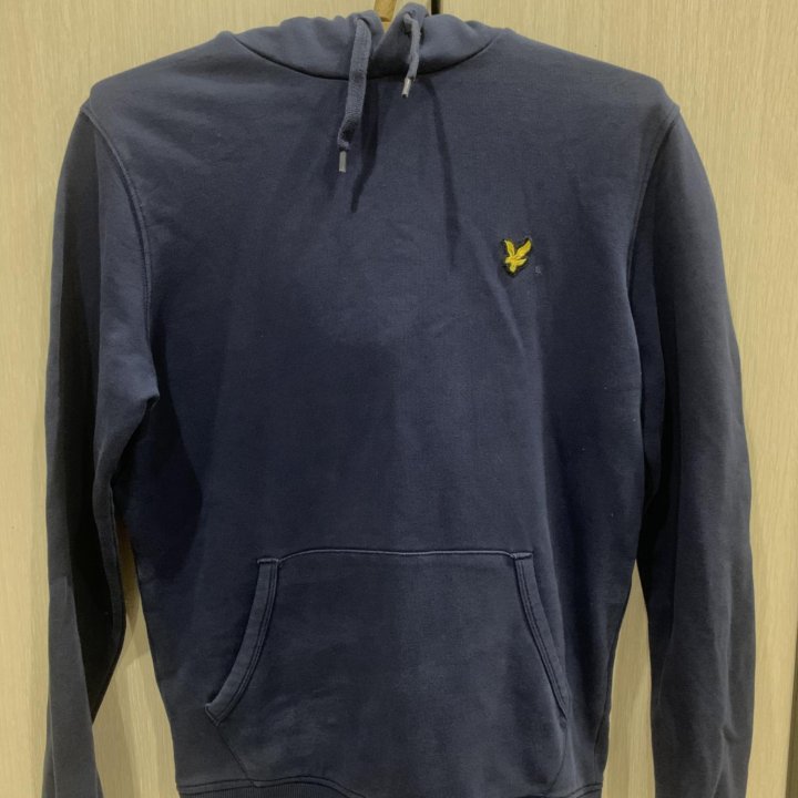 Худи Lyle Scott