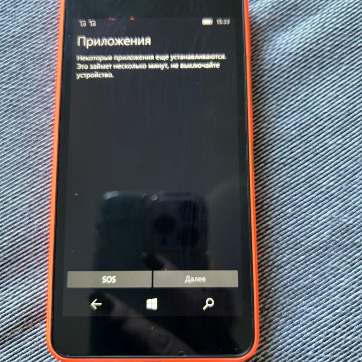 Смартфон Microsoft Lumia 640 LTE dual sim