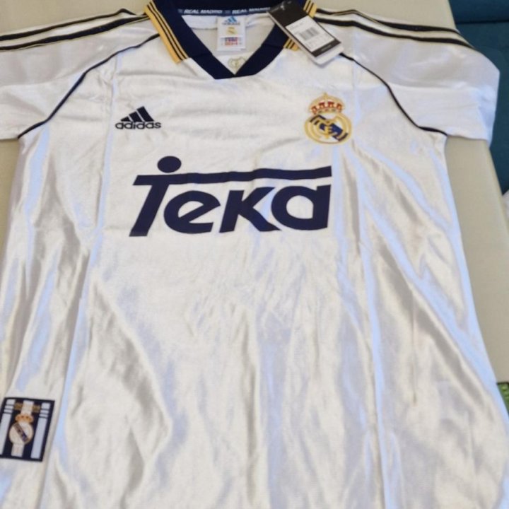 Футболка Teka Real Madrid 46