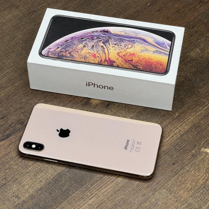 iPhone XS Max 64Gb