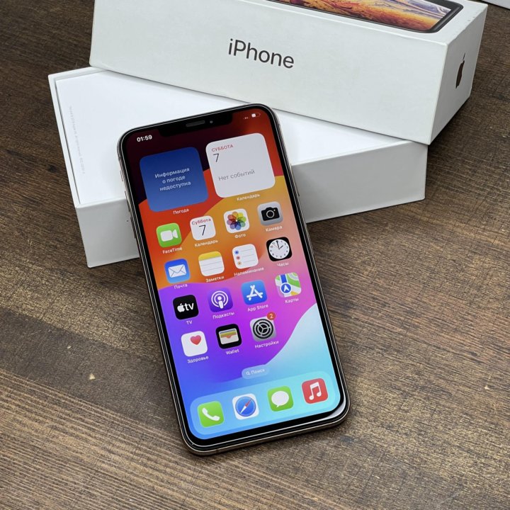 iPhone XS Max 64Gb