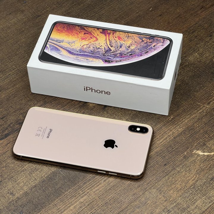 iPhone XS Max 64Gb