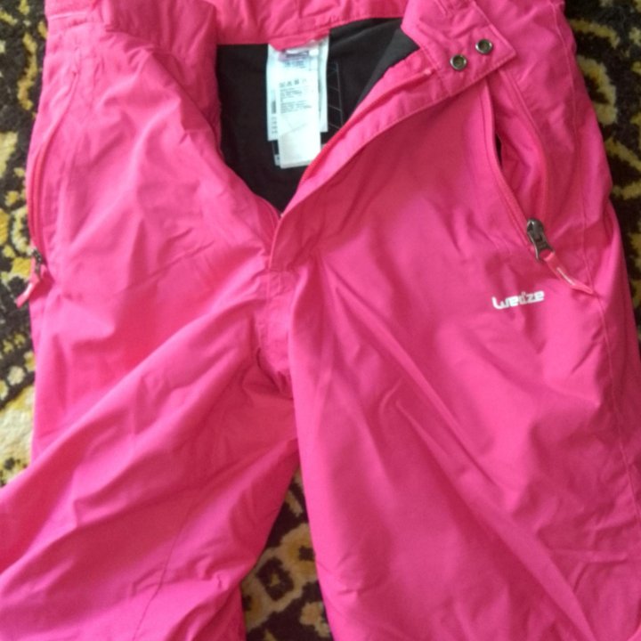 Брюки для девочки