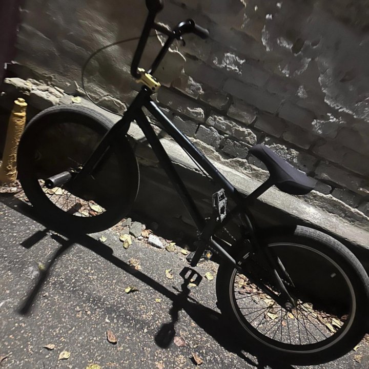 BMX stern piligrim 20