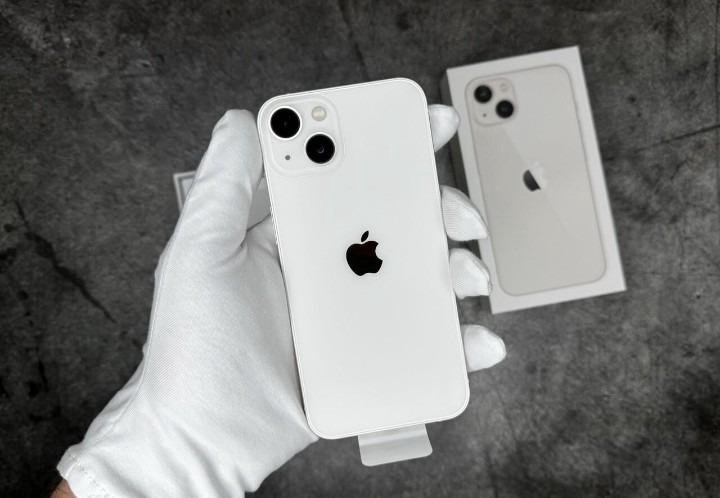 iPhone 13 , НОВЫЙ, ОРИГИНАЛ, Starlight , 128 Гб