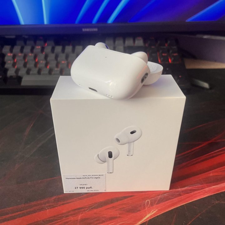 Apple air pods 2 gen