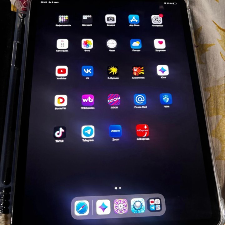 Ipad 11 pro 2020 128гб